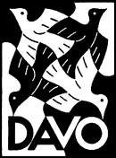 DAVO ; Opbergsystemen voor Postzegels, Munten & Loupjes