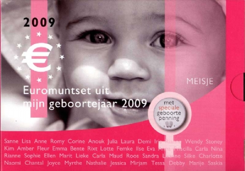 Baby Geboortesetje Meisje/Jongen