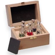 Goud, Zilver & Platina Toetsdozen & toetswater