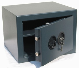 Metafa MK3B Meubelkluis liggend, met dubb.baardssleutel EXTRA AANBIEDING