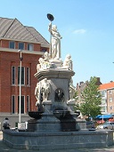 Maagdvan Kwartier - Rondom de Botersloot - Pannekoekstraat