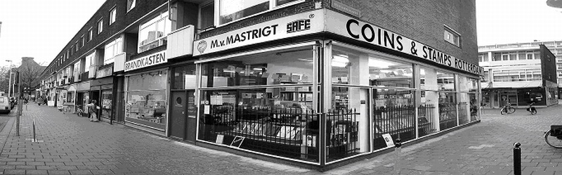 Coins & stamps Rotterdam
