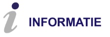 informatie