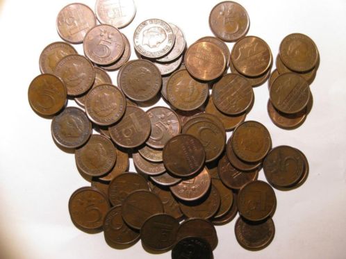 1 Kilo stuivers Nederland