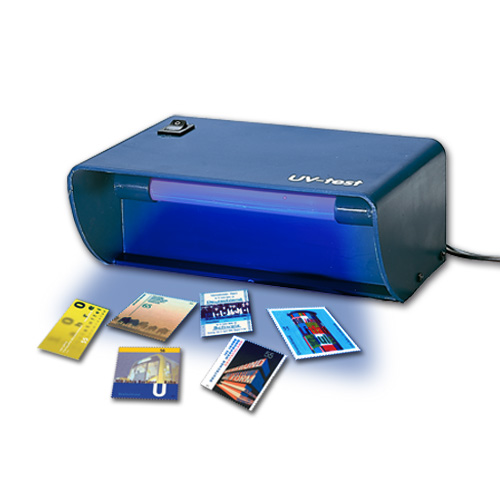 Safe UV- Detector 4 Watt op 220 Volt