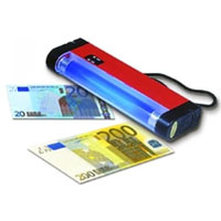Safe Pocket UV, handzaam zakapparaat